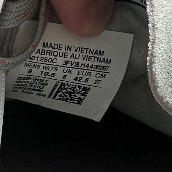 *NEW* Unisex Converse One Star Pro Skateboard Shoes Wolf Gray 🔥🔥 No Box!! - Picture 7 of 7